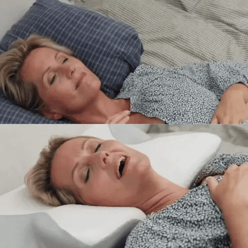 Slumblr  Relief Pillow