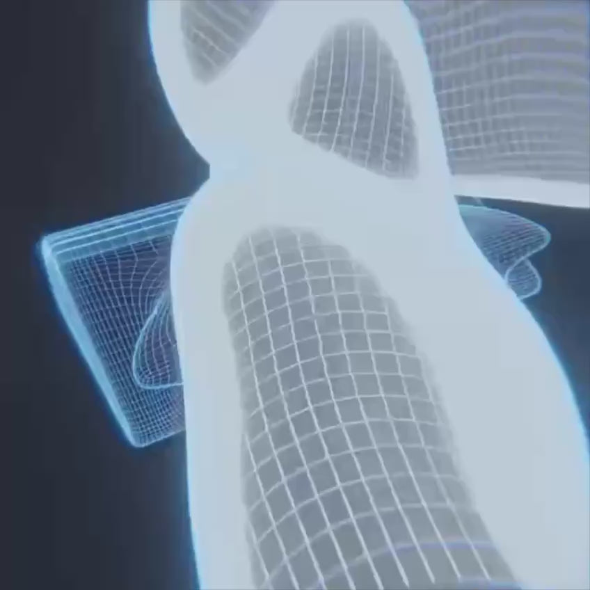 Slumblr  Relief Pillow